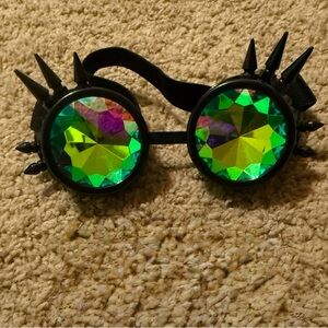 Fractal glasses
